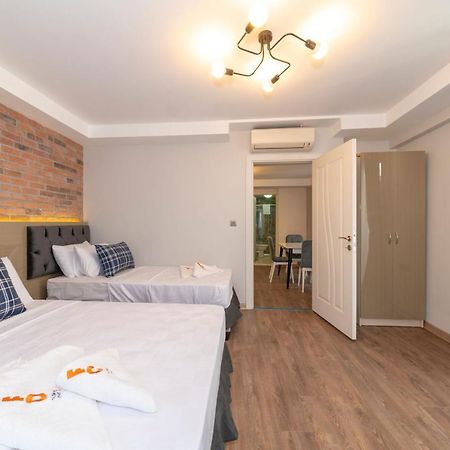 First Apart Appartement Istanboel Buitenkant foto