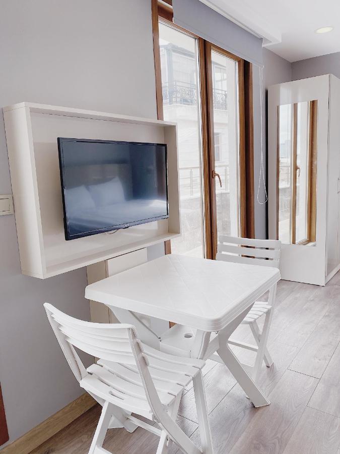 First Apart Appartement Istanboel Buitenkant foto