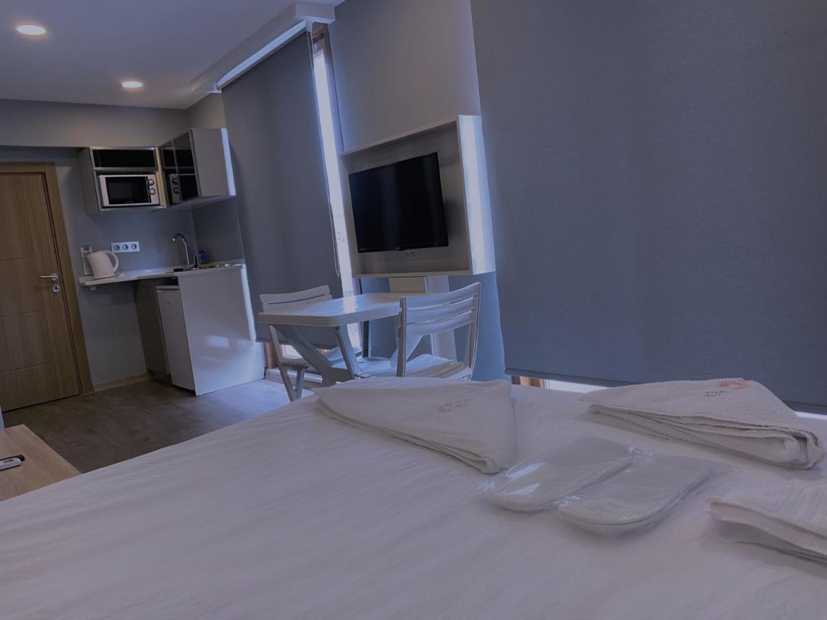 First Apart Appartement Istanboel Buitenkant foto