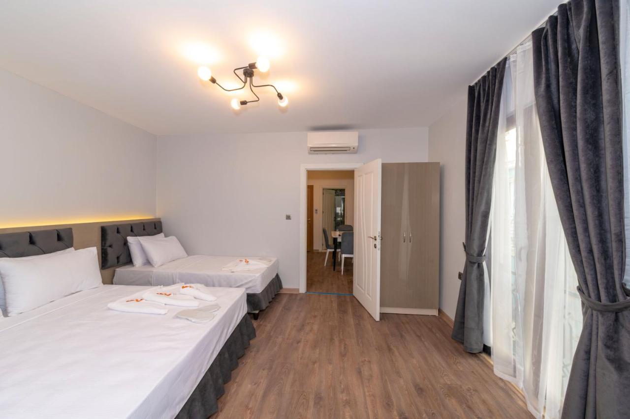 First Apart Appartement Istanboel Buitenkant foto