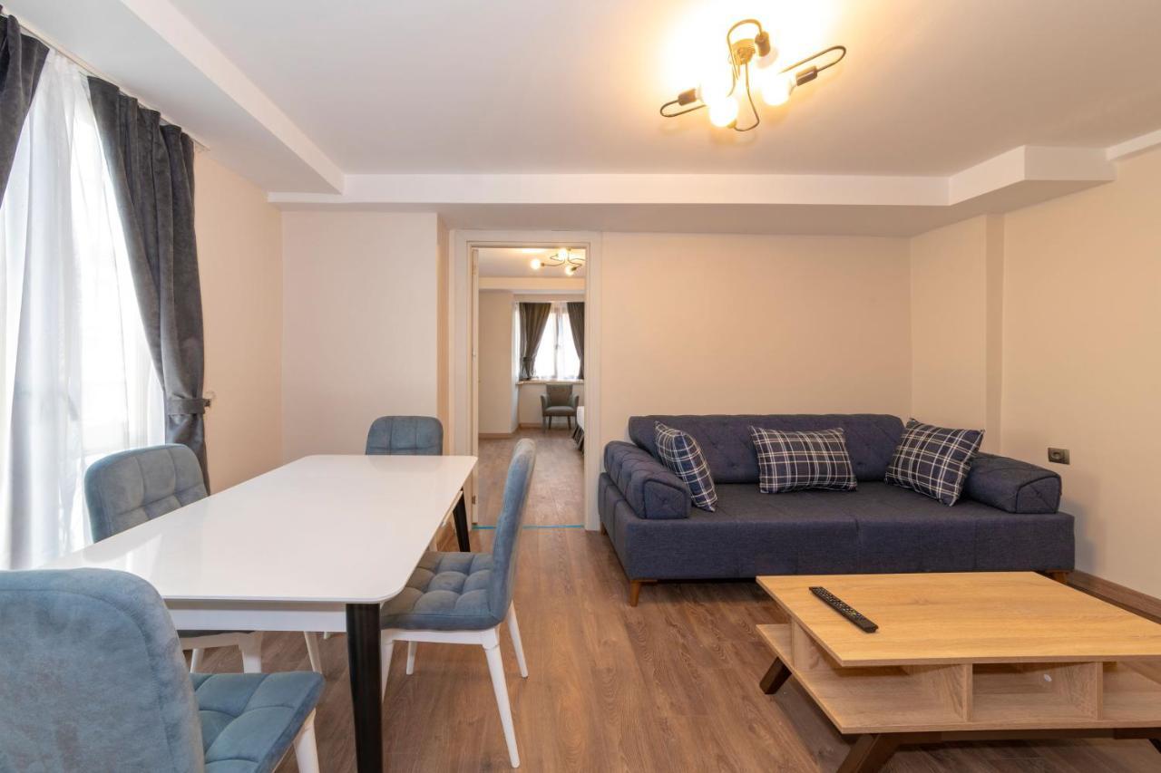 First Apart Appartement Istanboel Buitenkant foto