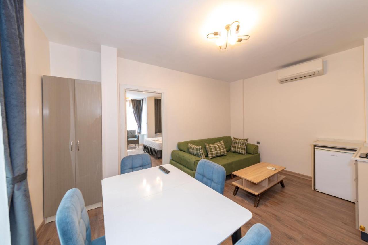 First Apart Appartement Istanboel Buitenkant foto