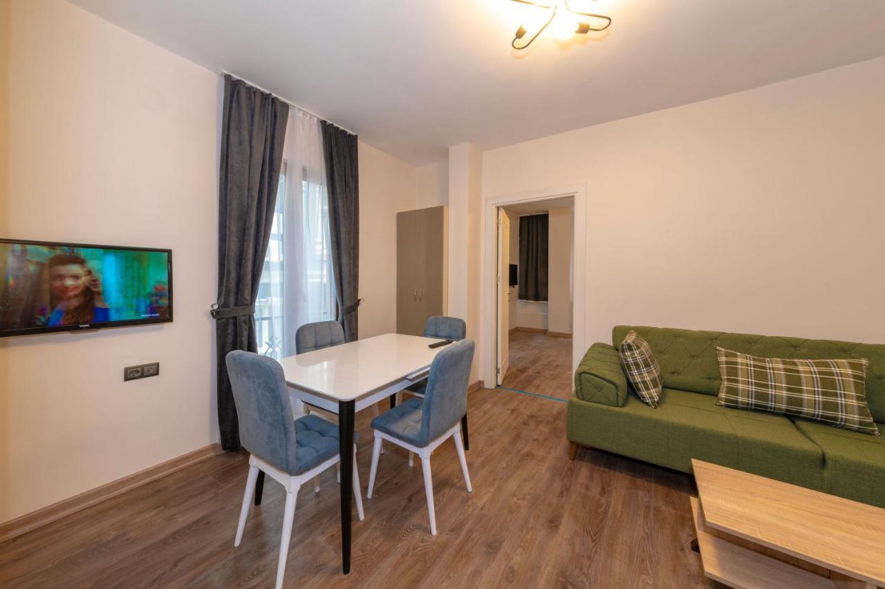 First Apart Appartement Istanboel Buitenkant foto