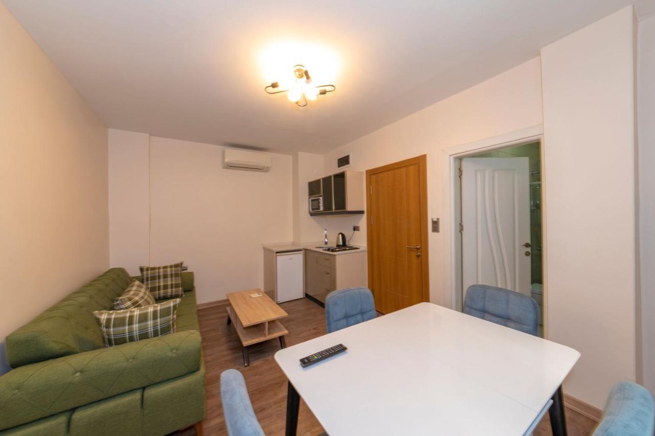 First Apart Appartement Istanboel Buitenkant foto